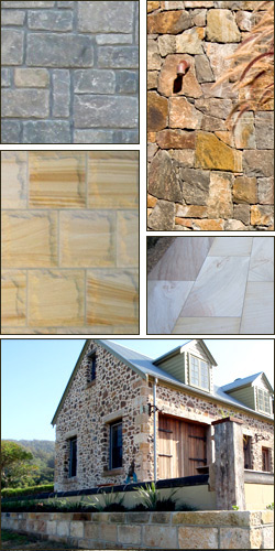 Stone Masonry - a variety of examples of Stonehedge's Stonework